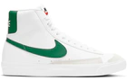 Nike Blazer Mid 77 White Pine Green GS